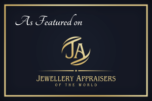 As Featured on Jewellery Appraisers of the World